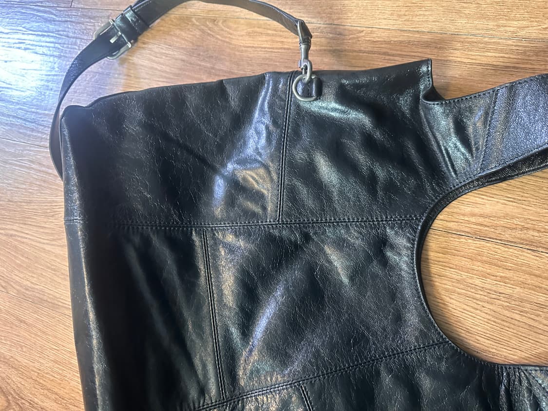 벨리에 프로치다 레더 백 os 상품이미지7