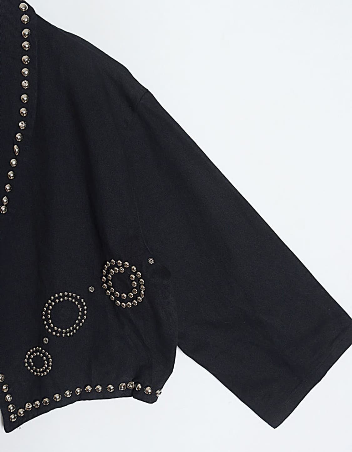 MELATO Stud Ethnic Cardigan 상품이미지6