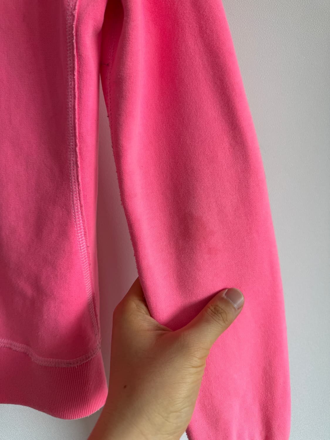 아베크롬비(Abercrombie & Fitch) 후드집업(얼룩 확인) 상품이미지7