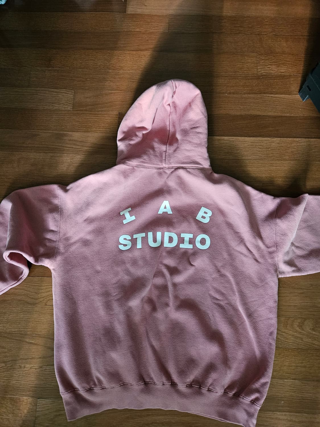 아이앱 후드 핑크 xl 상품이미지2