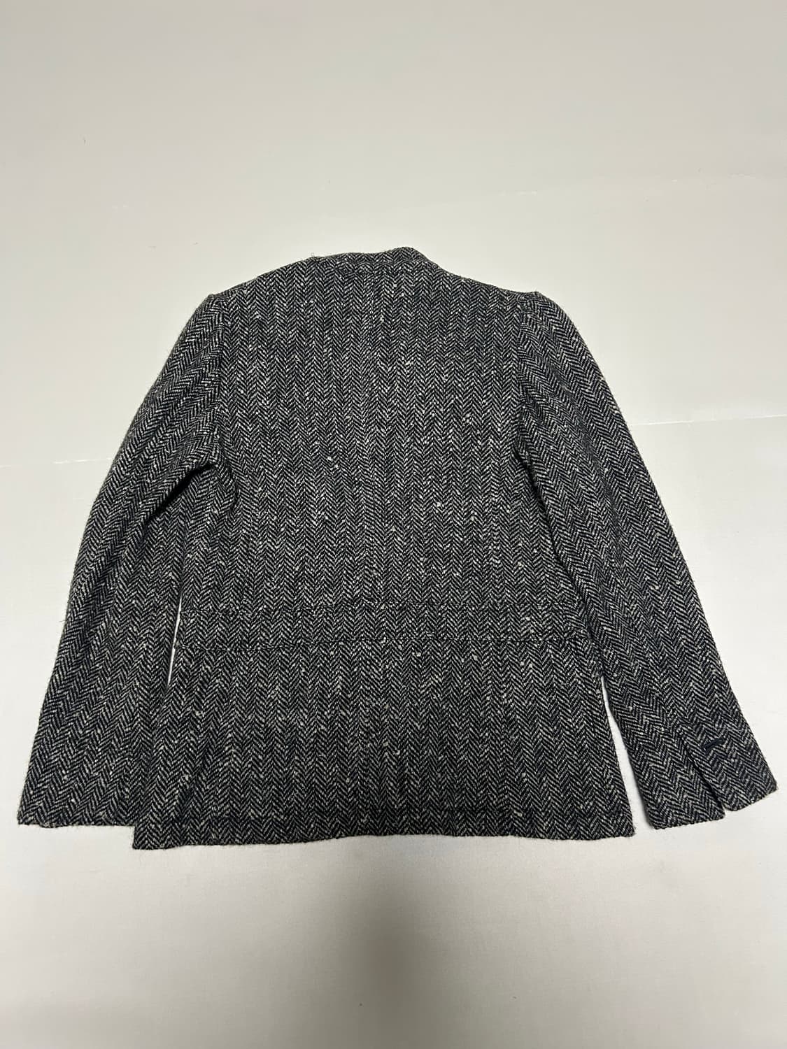 RYUICHIRO SHIMAZAKI 울 자켓 상품이미지6