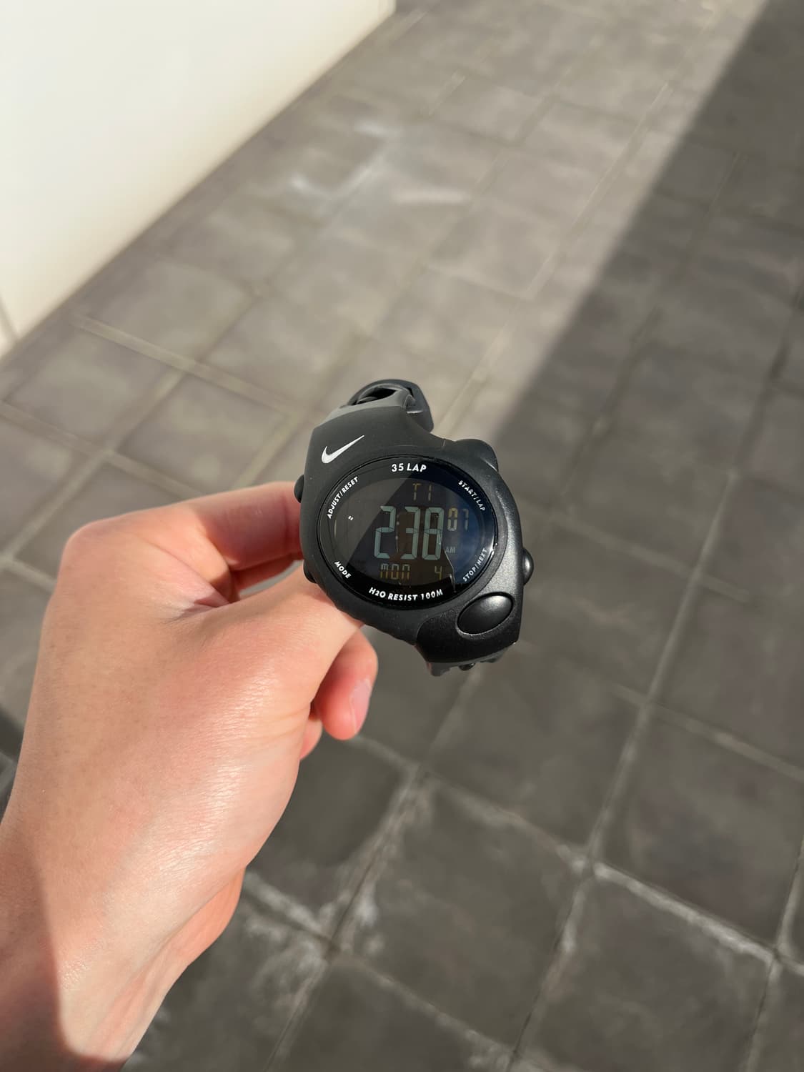 나이키 시계 트라이엑스 Nike Triax 35 Lap 상품이미지1