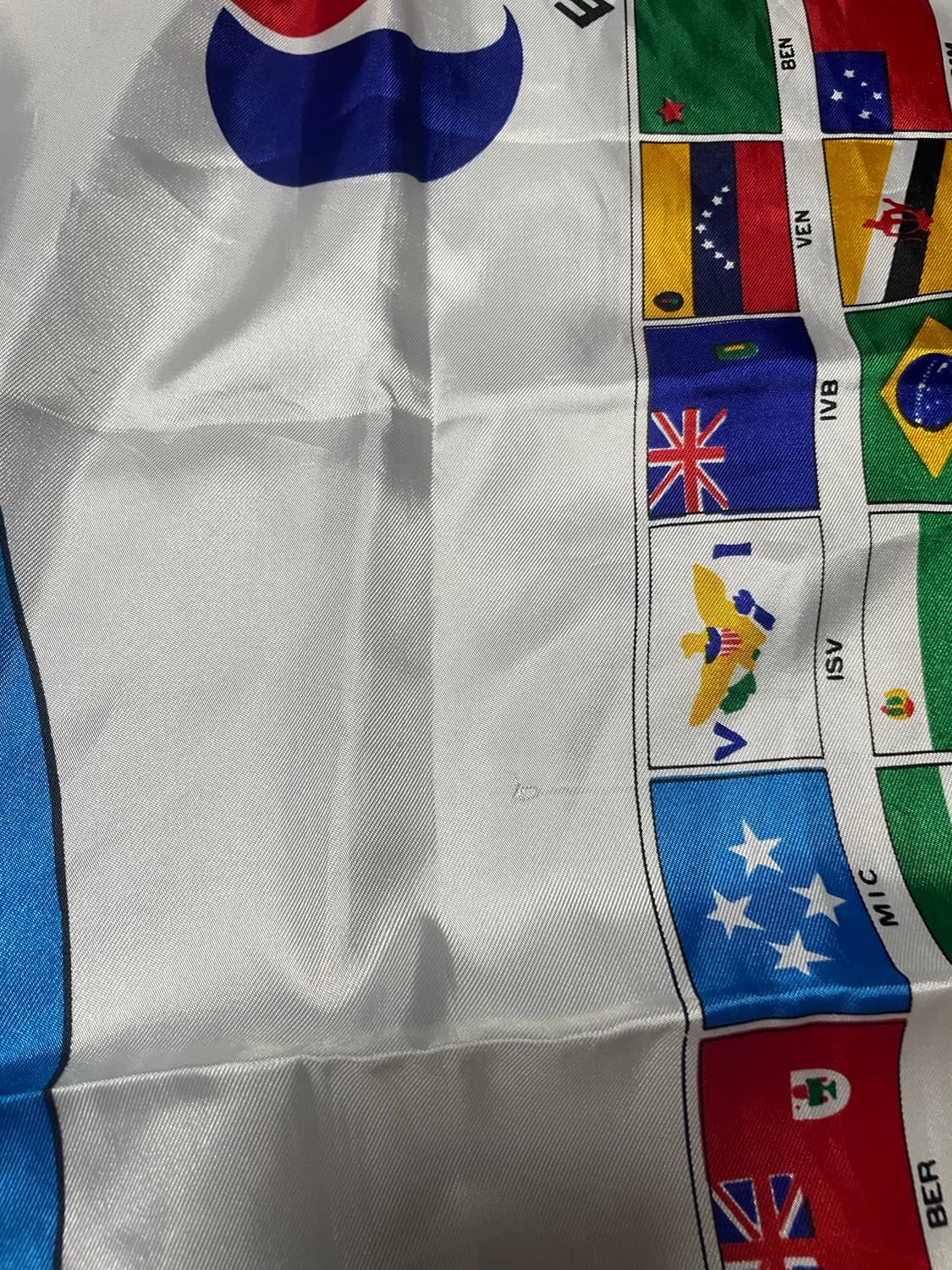 1993 대전 엑스포 스카프 상품이미지3