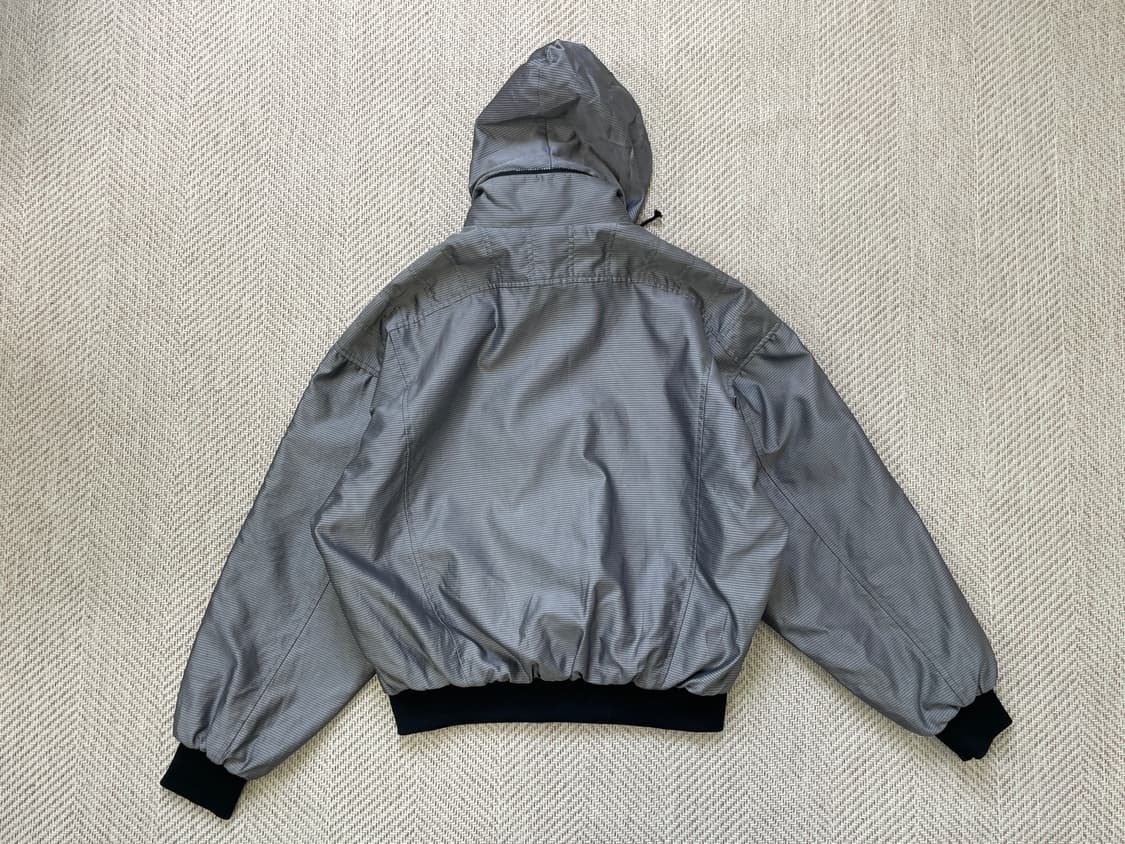 8~90s 아디다스 x 데상트 메탈 트랙자켓  J04412 상품이미지6