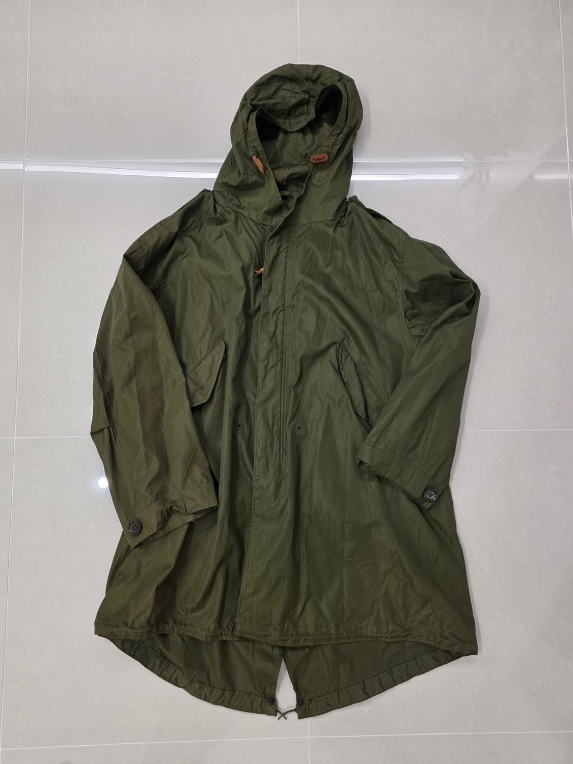 M51 피쉬테일 파카 데드스탁 L 상품이미지1