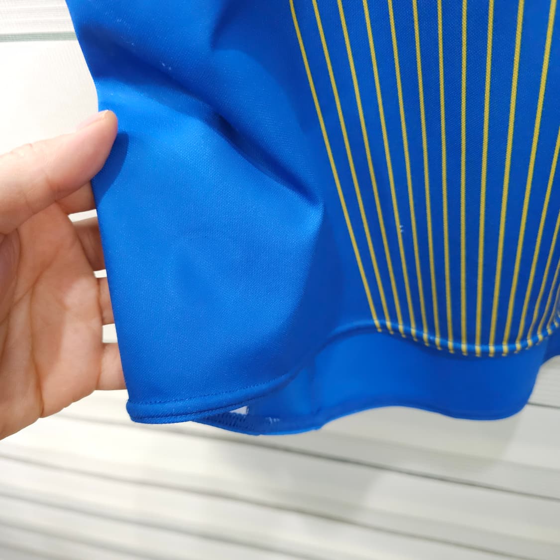 08-09 일본 국가대표 축구유니폼- L사이즈 상품이미지7