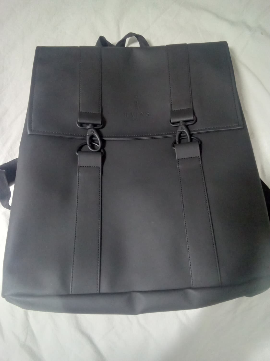 덴마크 레인스25FW 노트북 백팩,방수 가방 상품이미지8