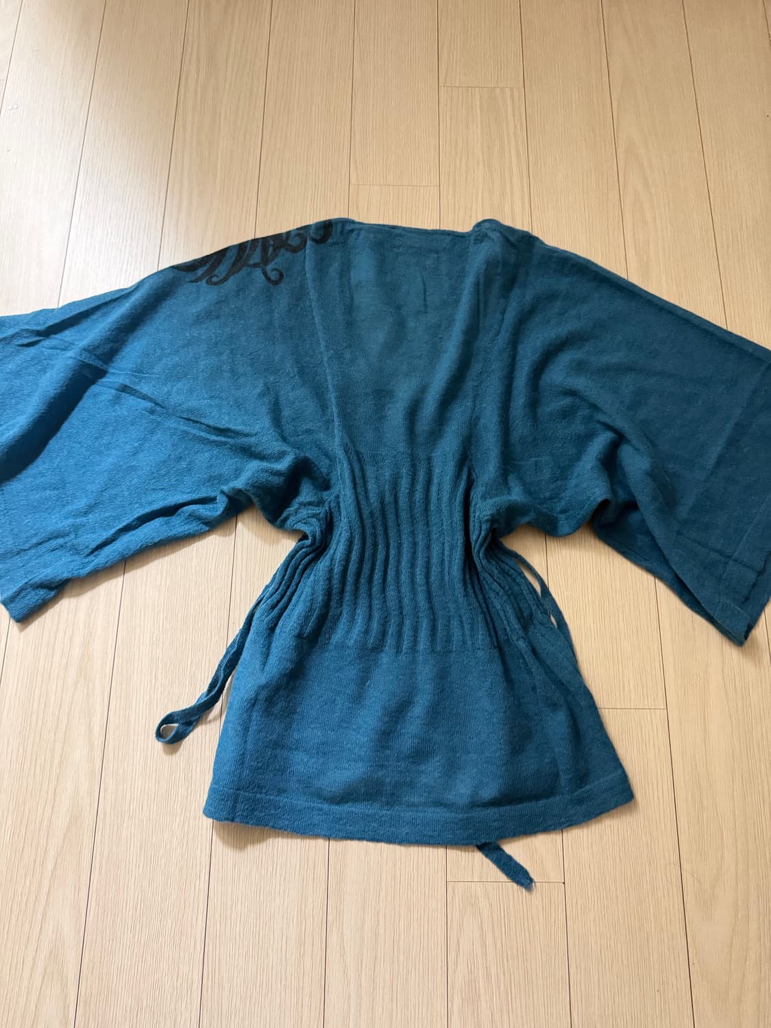 miss sixty kimono strap knit 상품이미지2