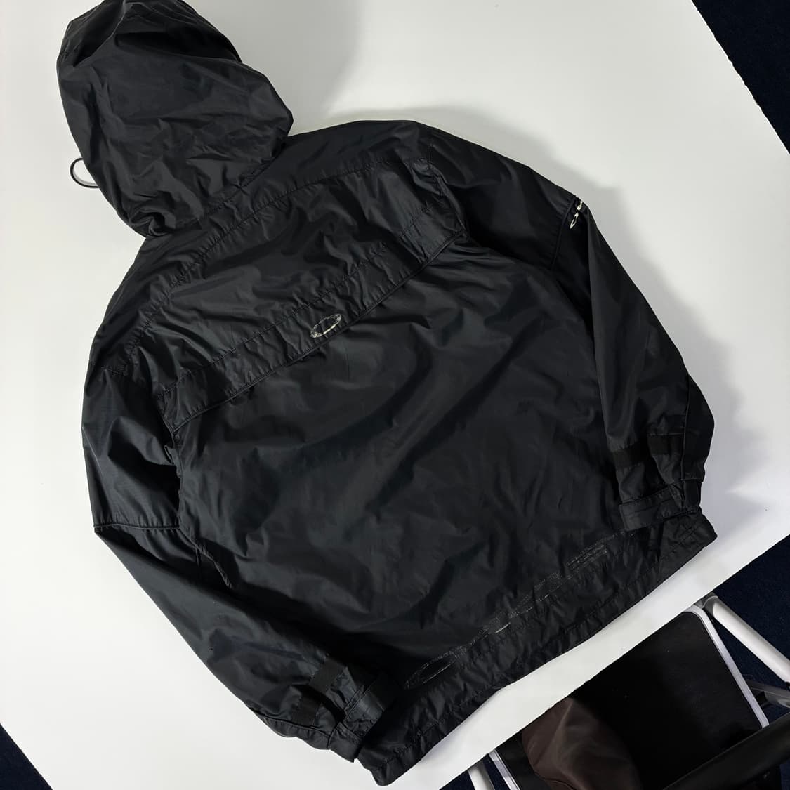 Oakely  오클리 립스탑 고프코어 윈드자켓  상품이미지3