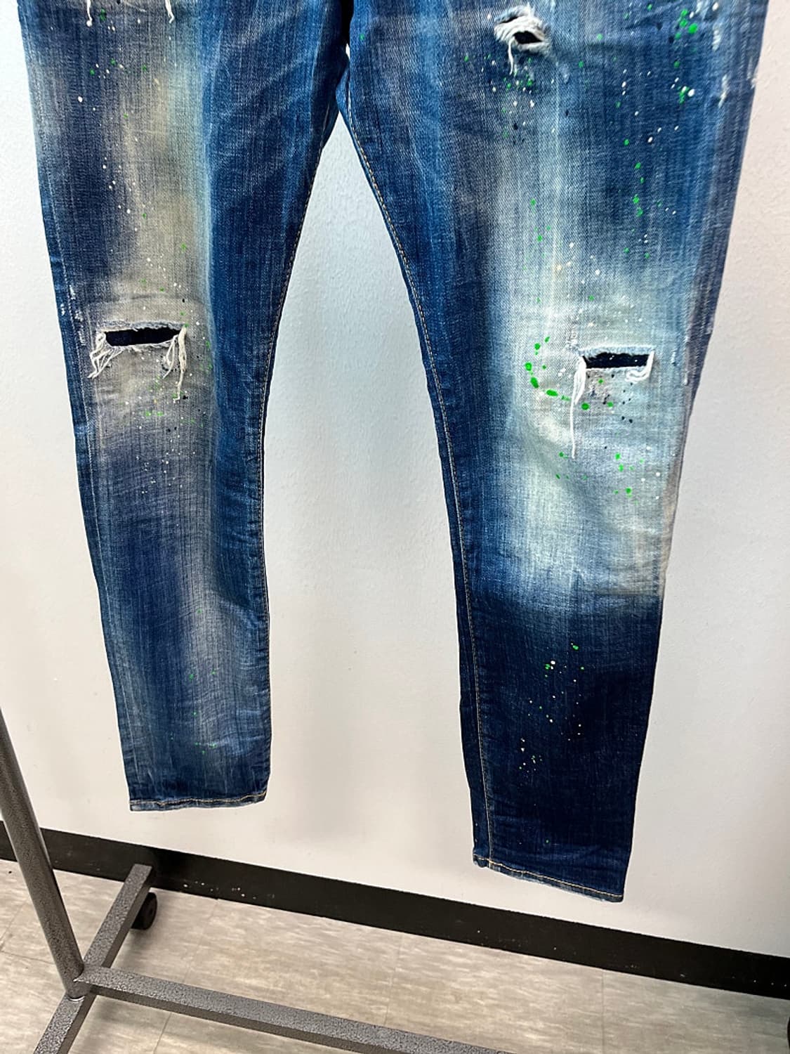 31-32) 디스퀘어드 디스 슬림진  상품이미지3