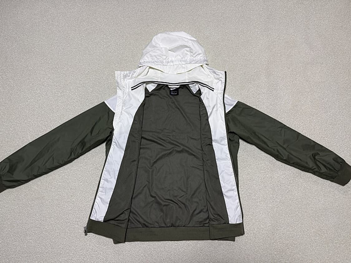 나이키 윈드러너 자켓 남성용 100사이즈 상품이미지2