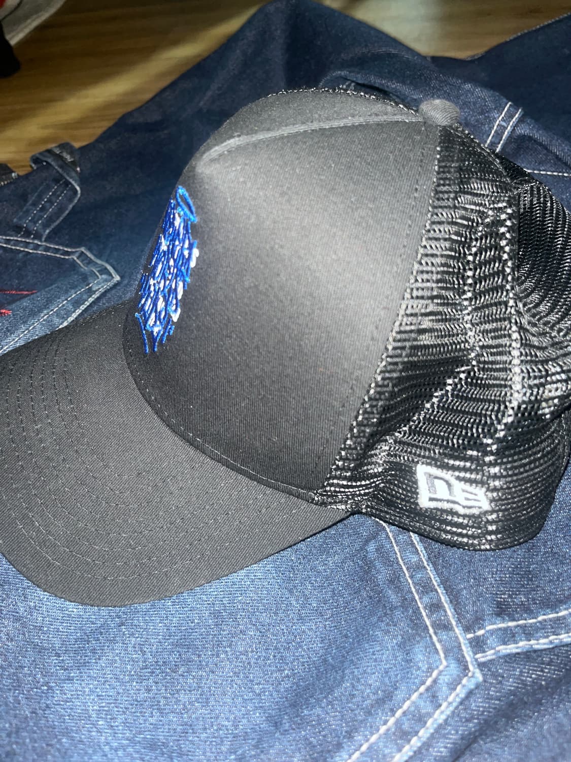 뉴에라 트러커 반 메쉬캡 상품이미지3