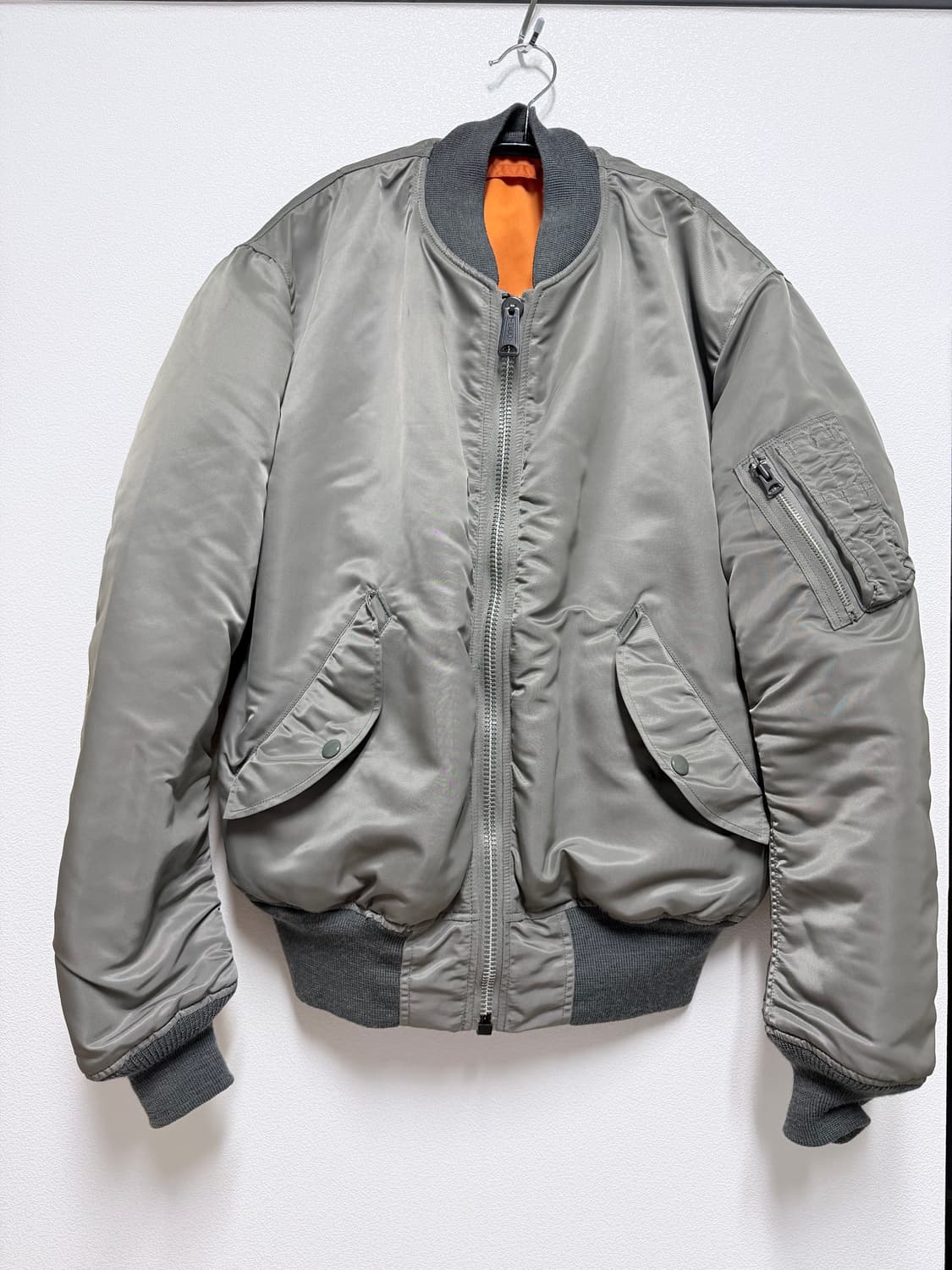 토이즈맥코이 TMJ2519 TYPE MA-1 L사이즈 상품이미지1