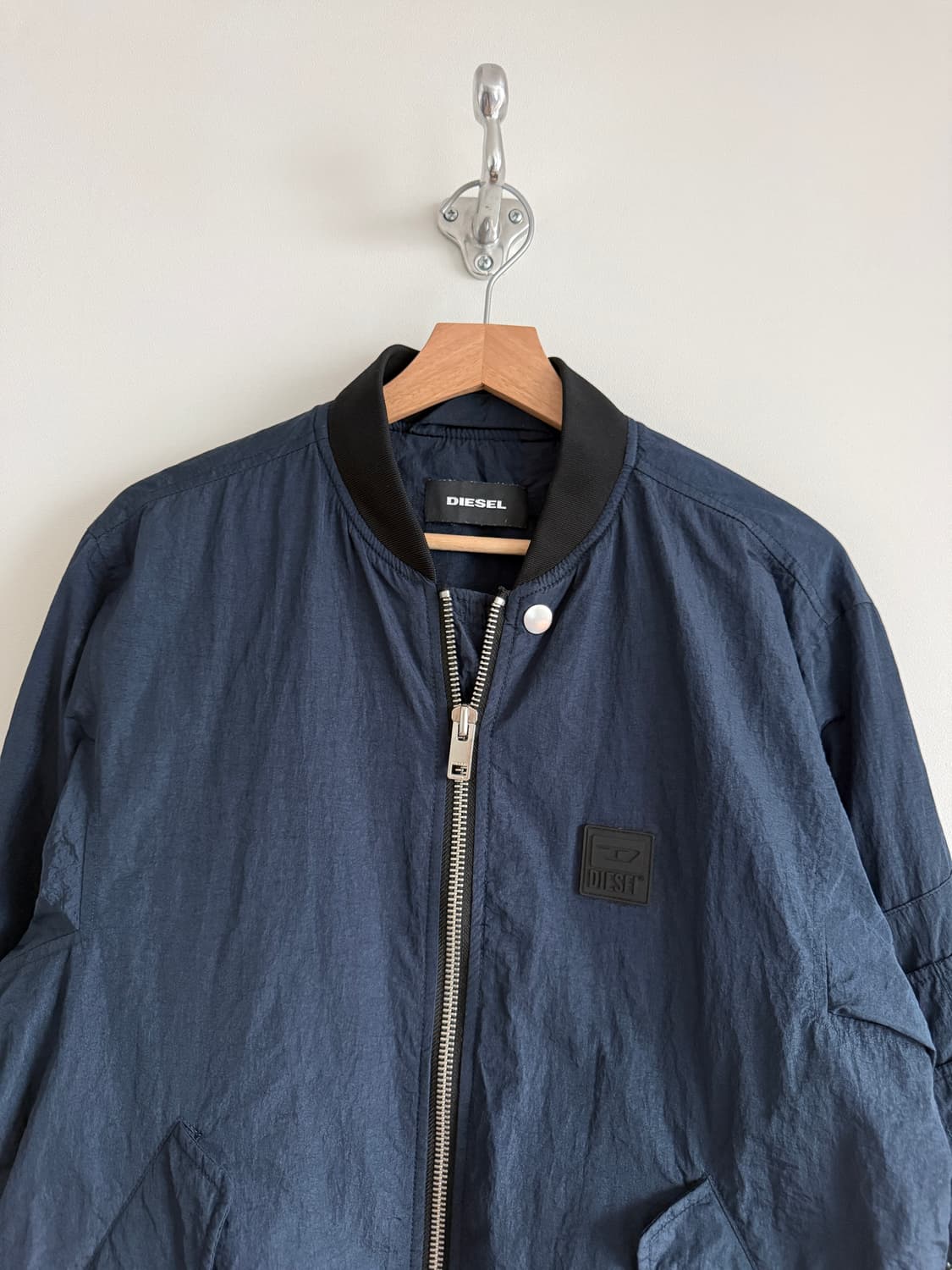 디젤(DIESEL) MA-1 항공 자켓 상품이미지2