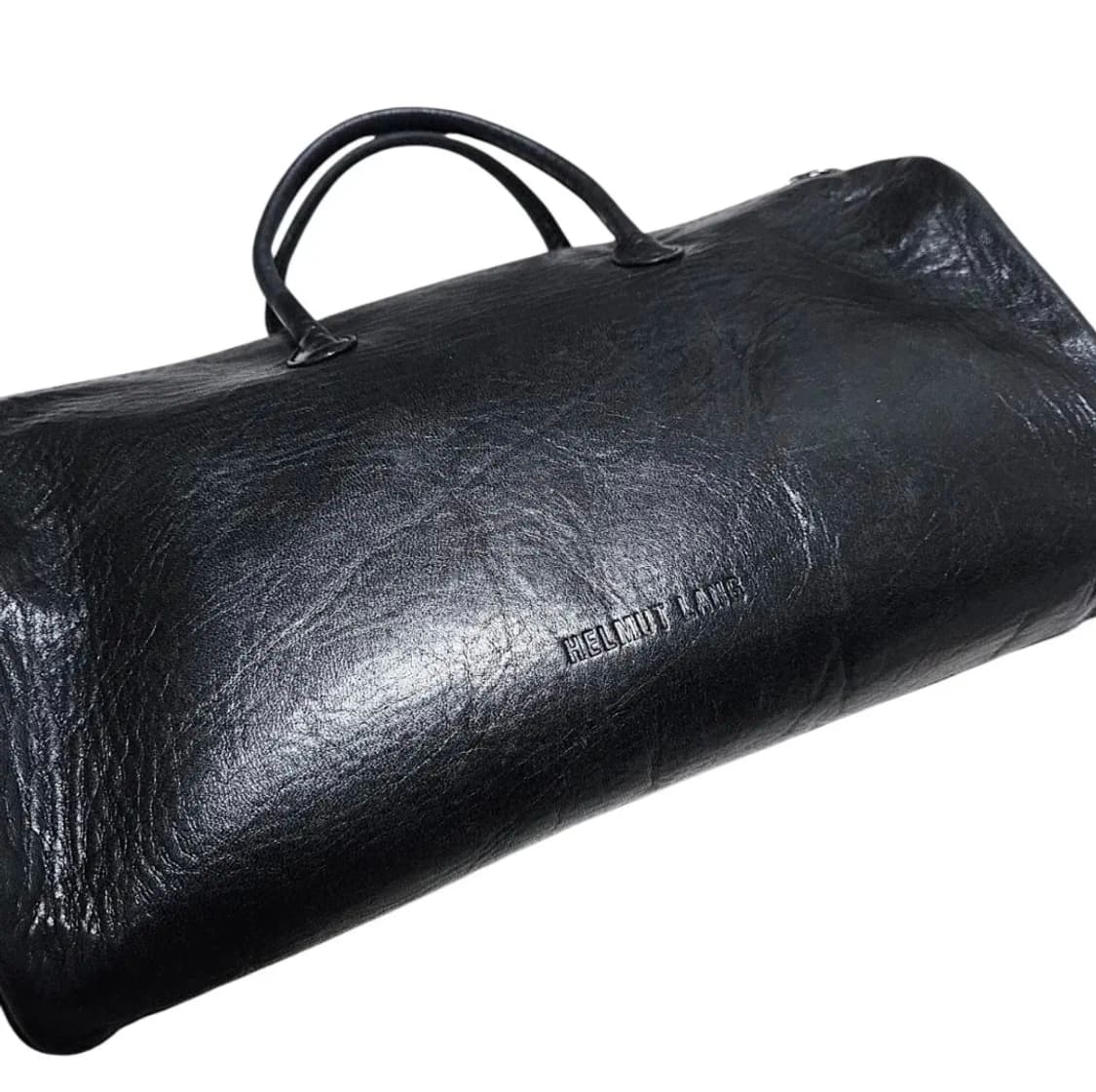 헬무트랭 아카이부 레더 핸드백 상품이미지3