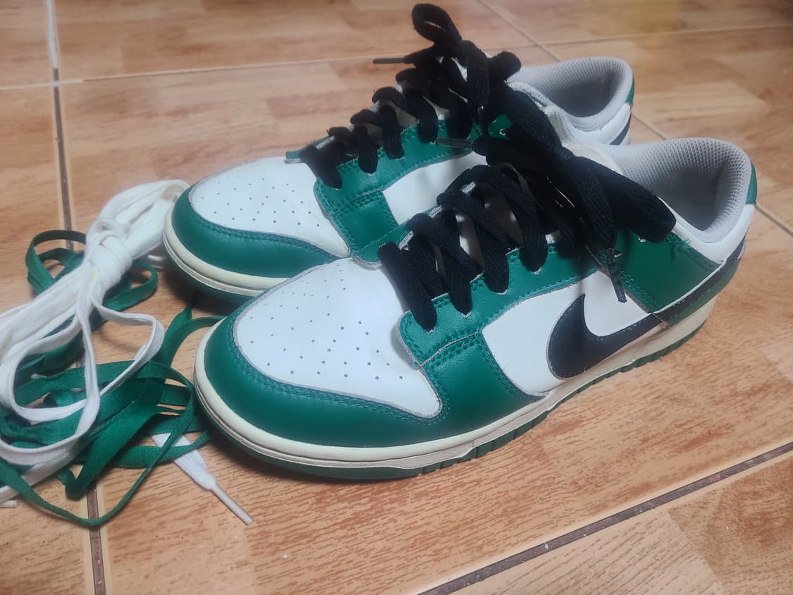 나이키 덩크 로또 말라카이트 265 상품이미지1