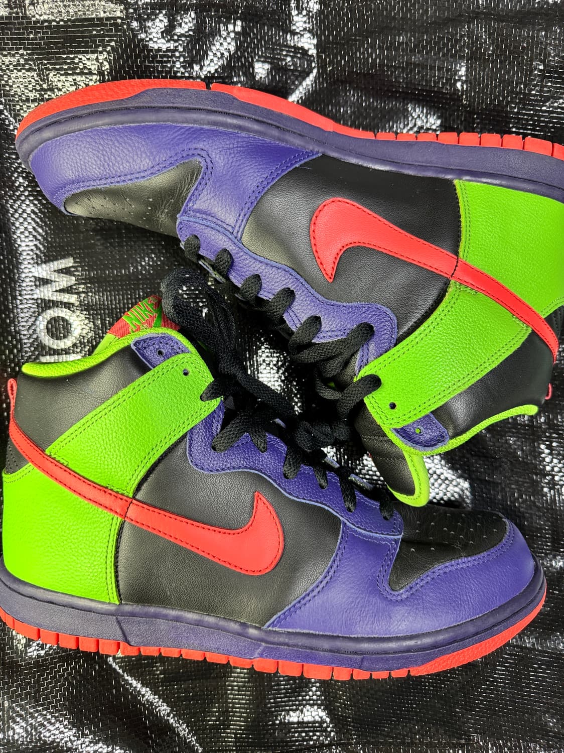 나이키 덩크하이 블링팩 Bling Pack 8.5 상품이미지1