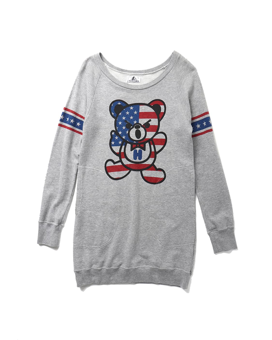 히스테릭글래머 HYSTERIC GLAMOUR HYS BEAR 상품이미지2