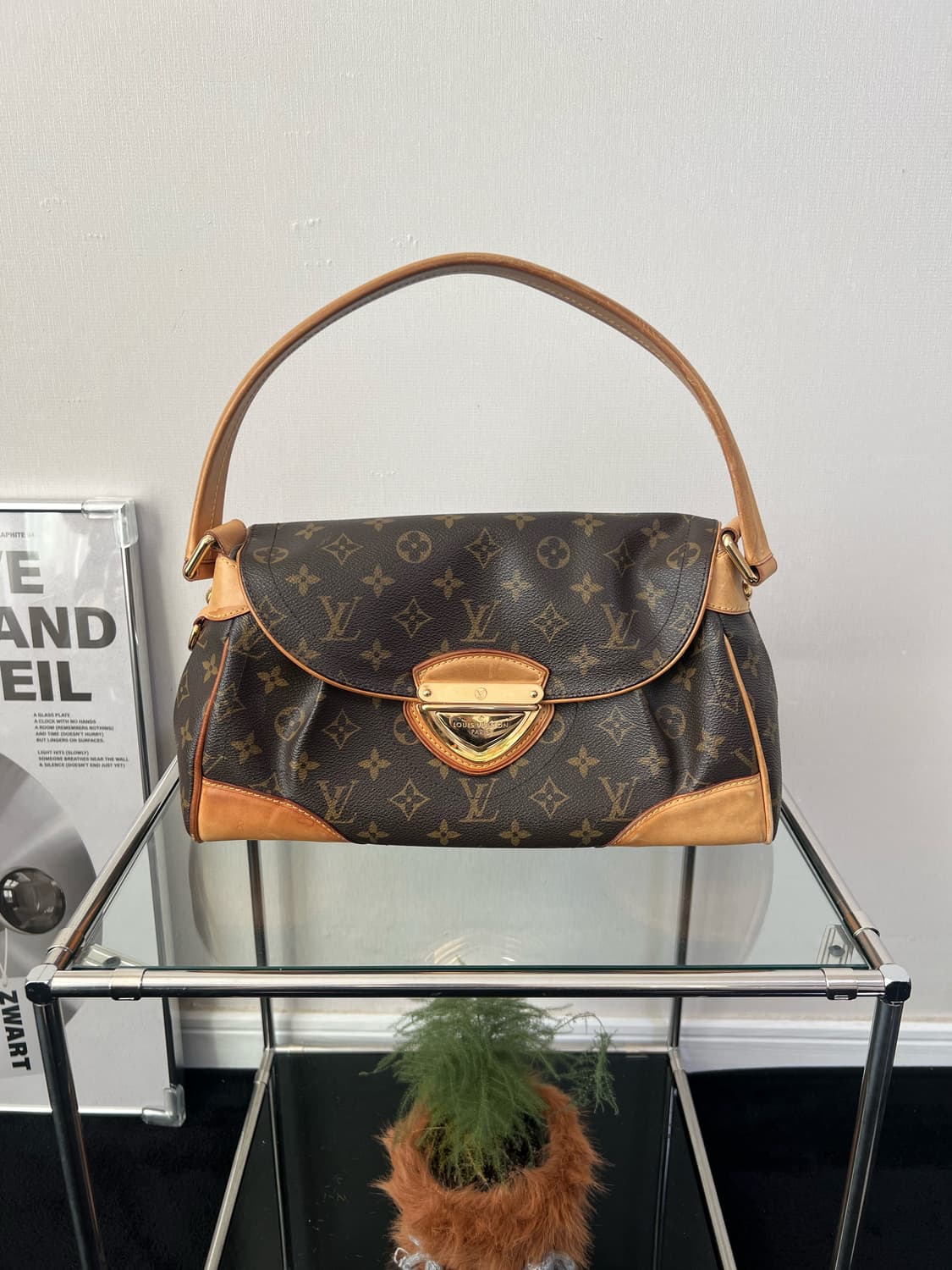 루이비통 2007 비버리 MM 모노그램 숄더백 상품이미지1