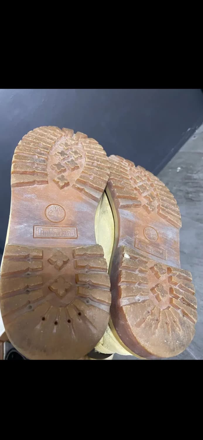 팀버랜드 6인치 기본 워커 uk5.5 jp24 상품이미지8