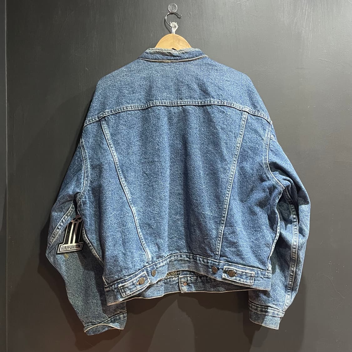 90‘s Levis 리바이스 트러커자켓 상품이미지6