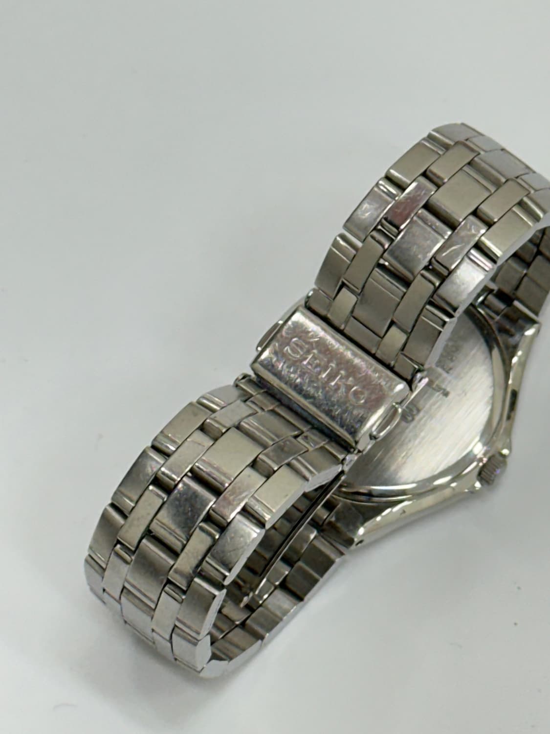 세이코 쿼츠 시계 상품이미지7