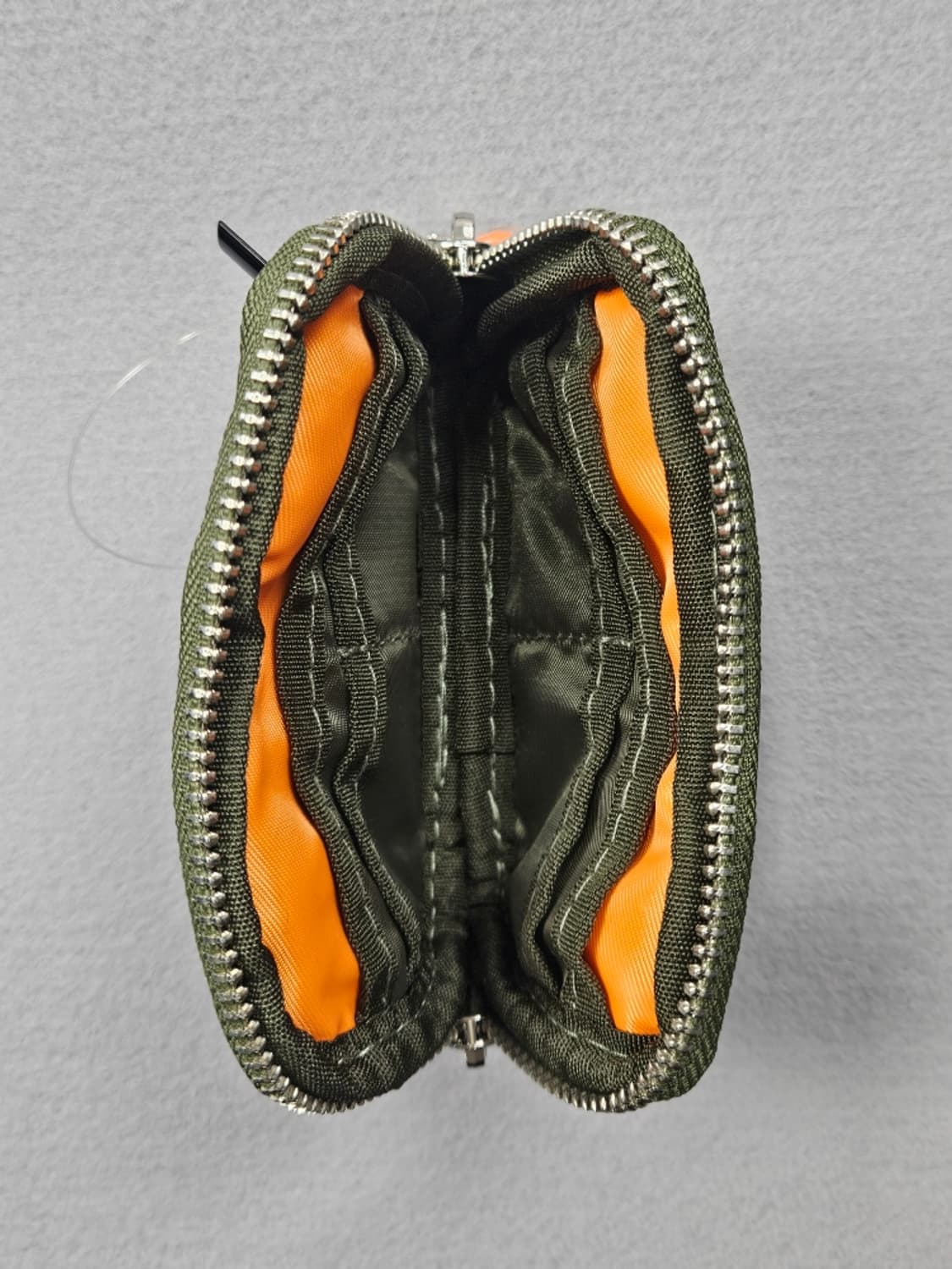 할리데이비슨 라벨 패치드 커스텀 월렛 키링 ( 12X8 ) / 11672 상품이미지5