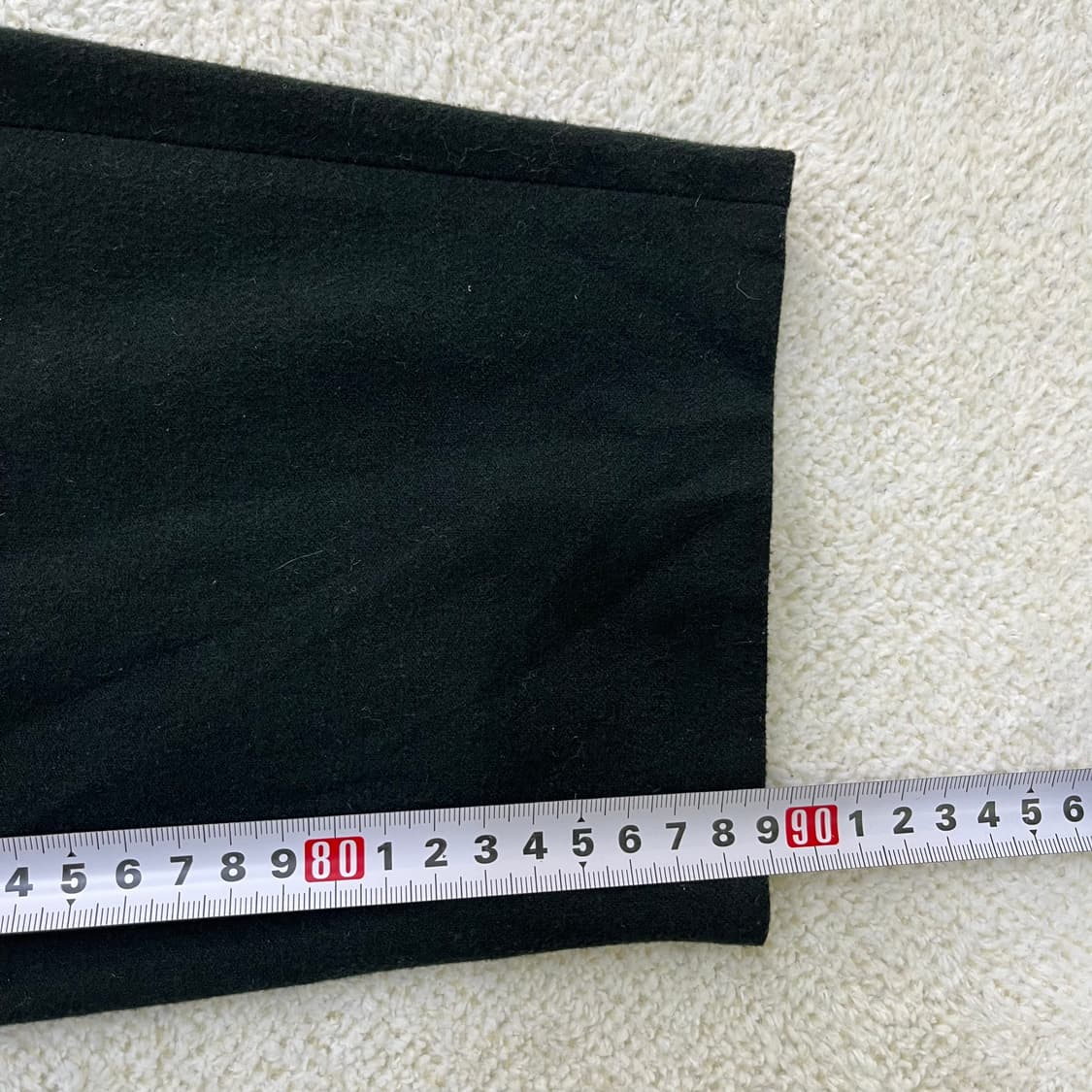 67 타임 한섬 여성 와이드 바지 0330M 상품이미지7