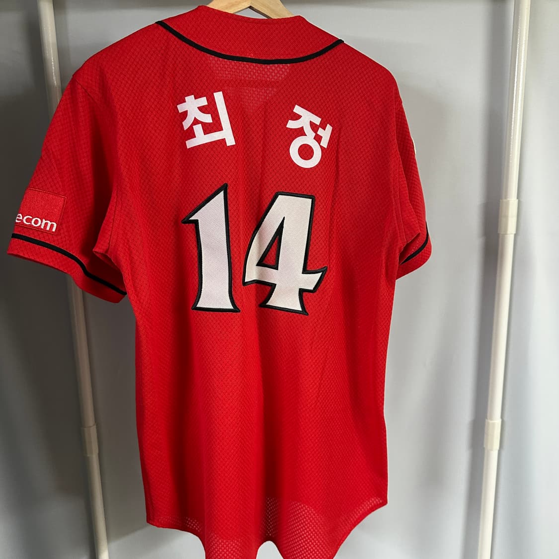 SK 와이번즈 최정 유니폼 상품이미지4