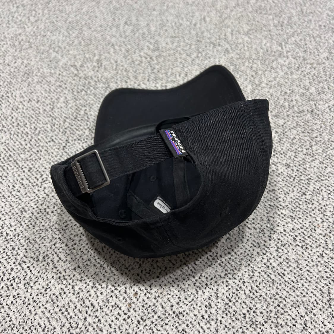 파타고니아 캡 상품이미지3