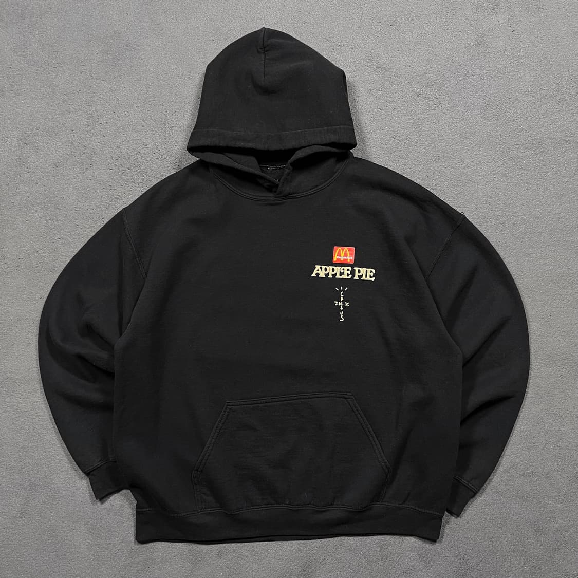 Travis Scott x McDonald's 트래비스 스캇 맥도날드 상품이미지2