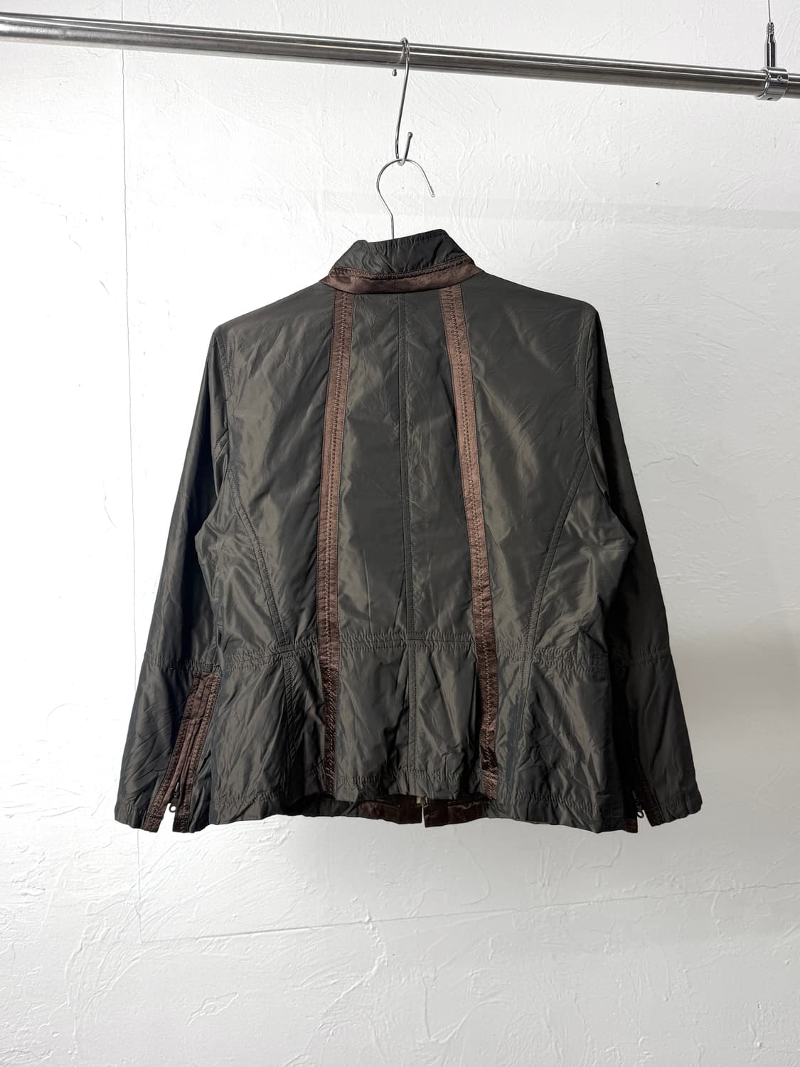 Ivisuto 스티치 자켓 상품이미지7