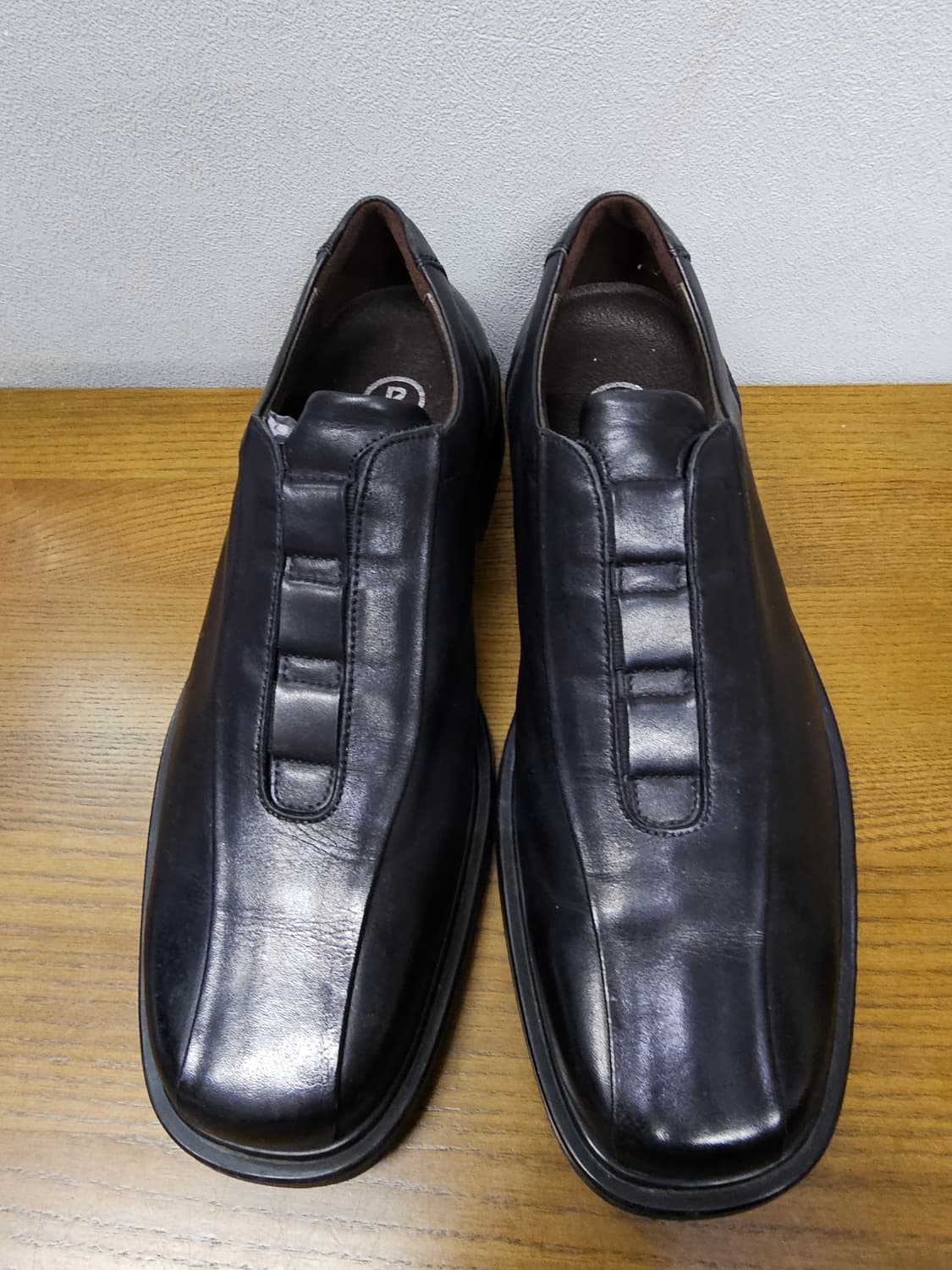 BOGNER  보그너 천연 가죽 로퍼 블랙 상품이미지3