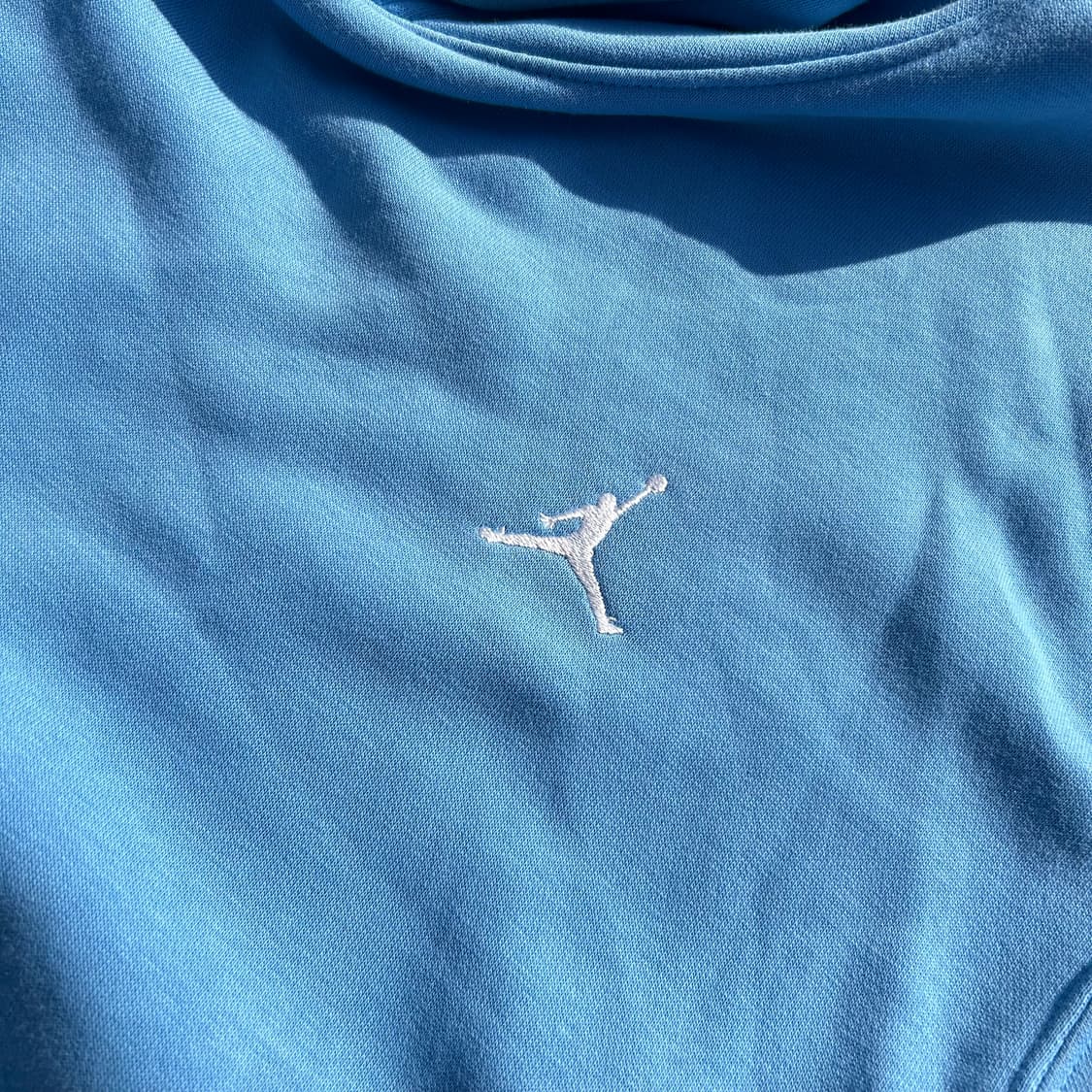 나이키 조던 스카이블루 후드티 상품이미지5