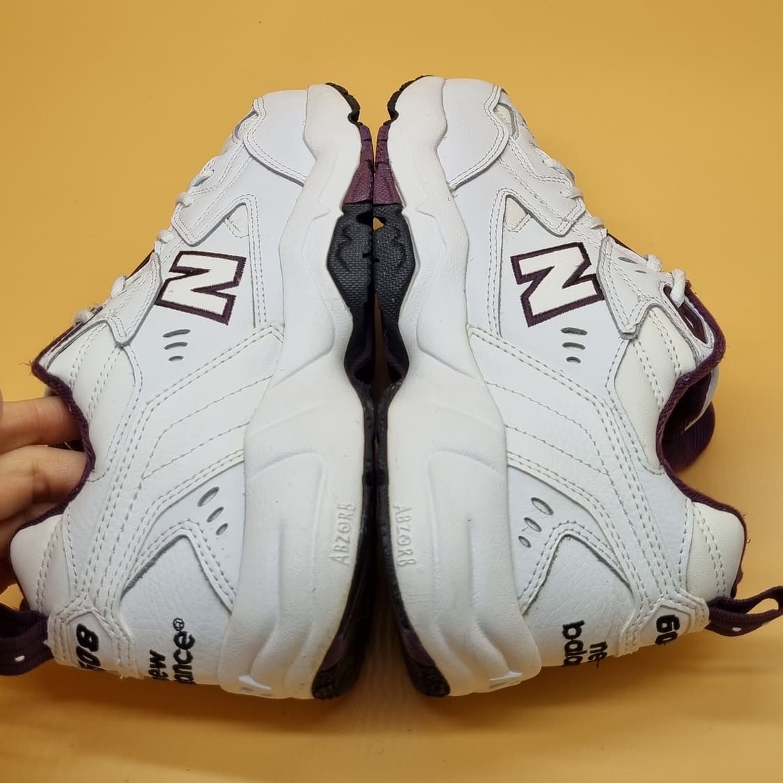 뉴발란스 608 운동화250. 상품이미지5