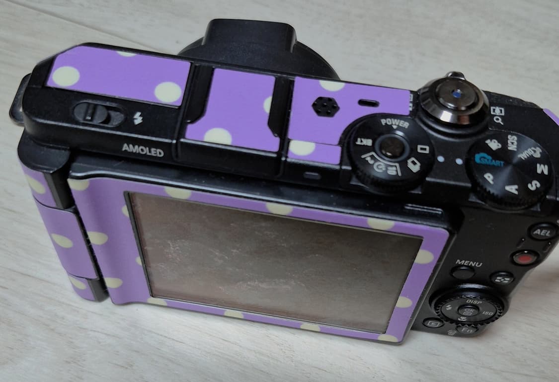 빈티지디카 삼성 vluu ex1 상품이미지2