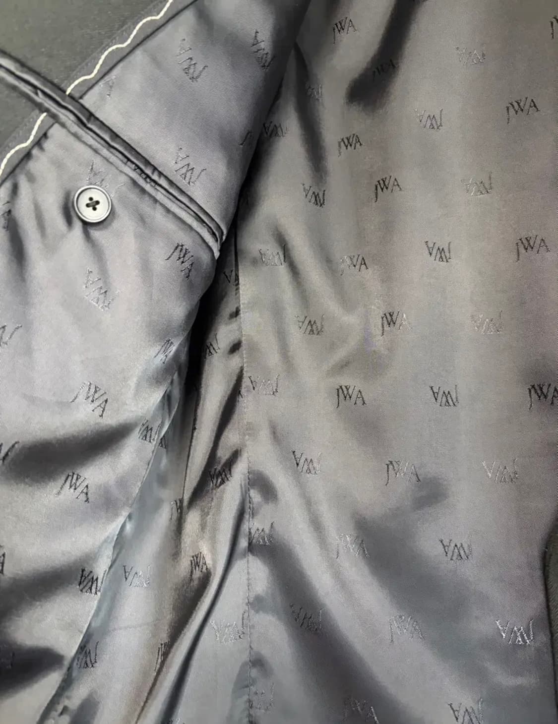 유니클로 JW앤더슨 네이비블레이저 L 상품이미지3