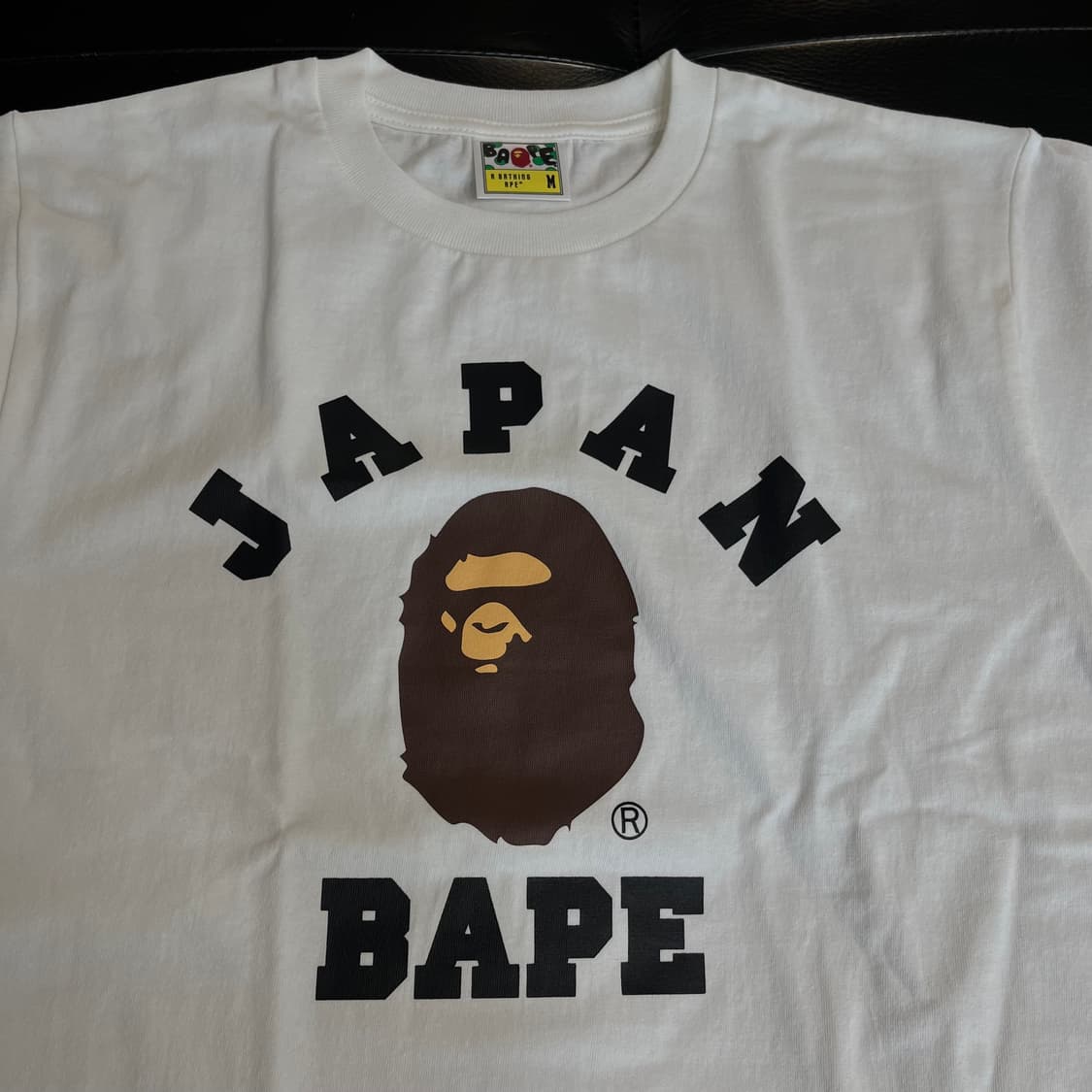 베이프 재팬 반팔 상품이미지2
