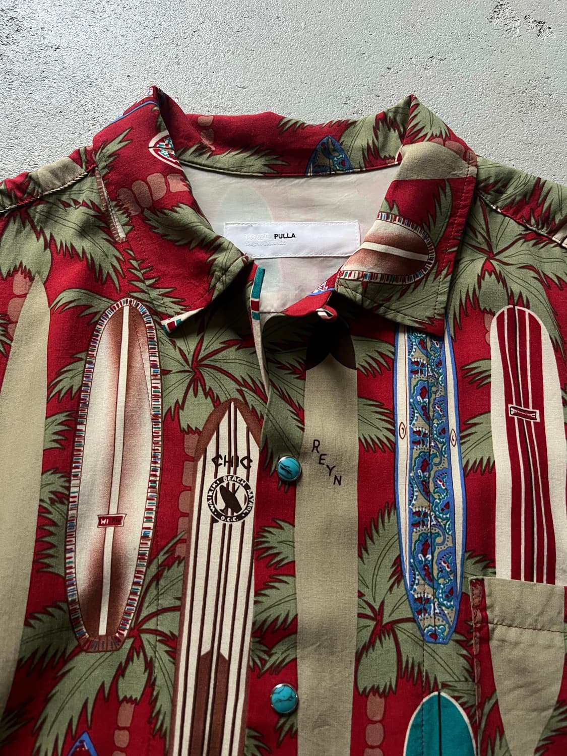 reyn spooner point shirt 상품이미지2