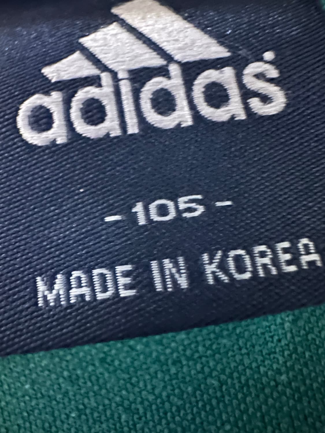 아디다스져지 아디다스 삼선 그린 트랙탑 아디다스 초록져지 집업 삼선져지 상품이미지4