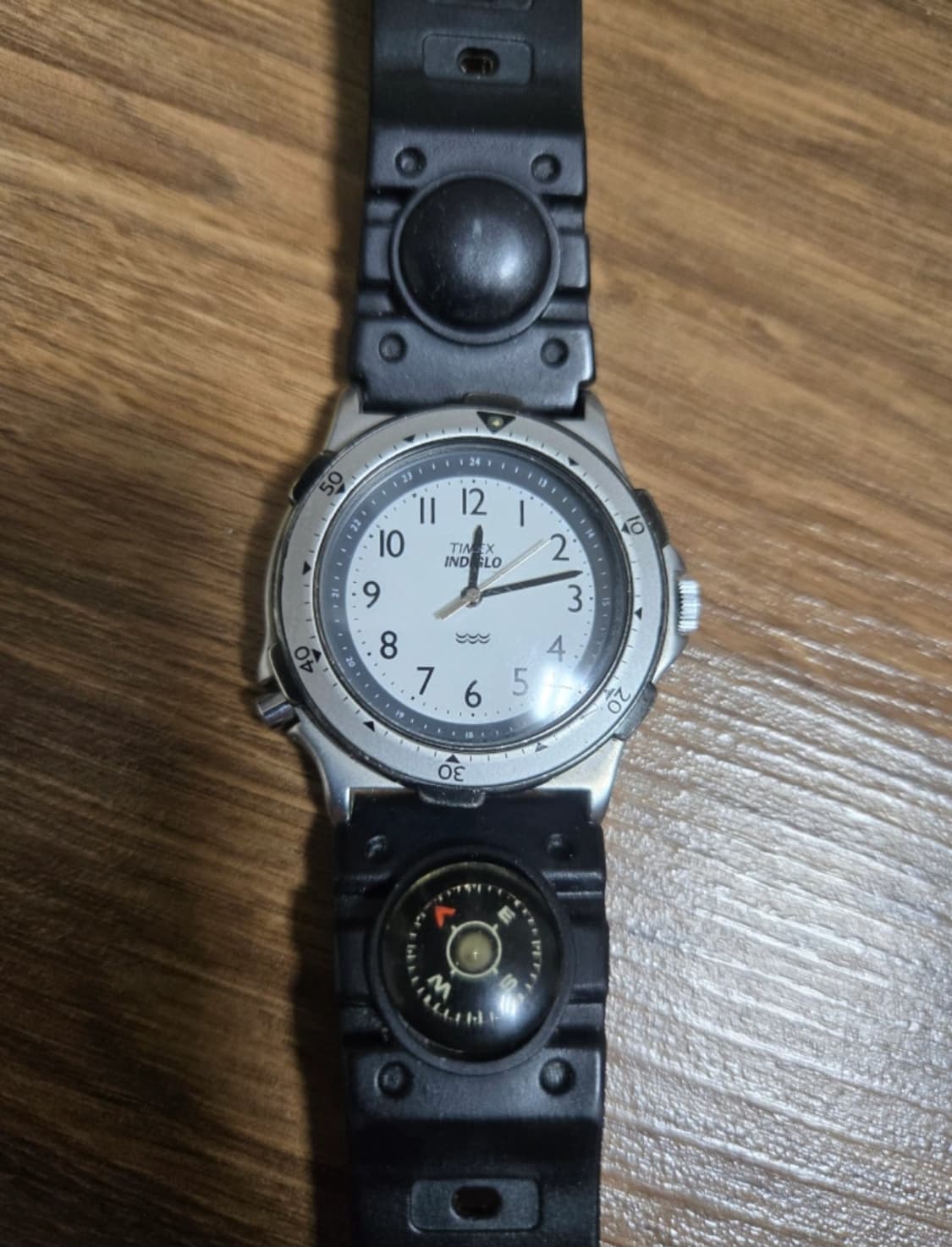 TIMEX indiglo military quartz 상품이미지1