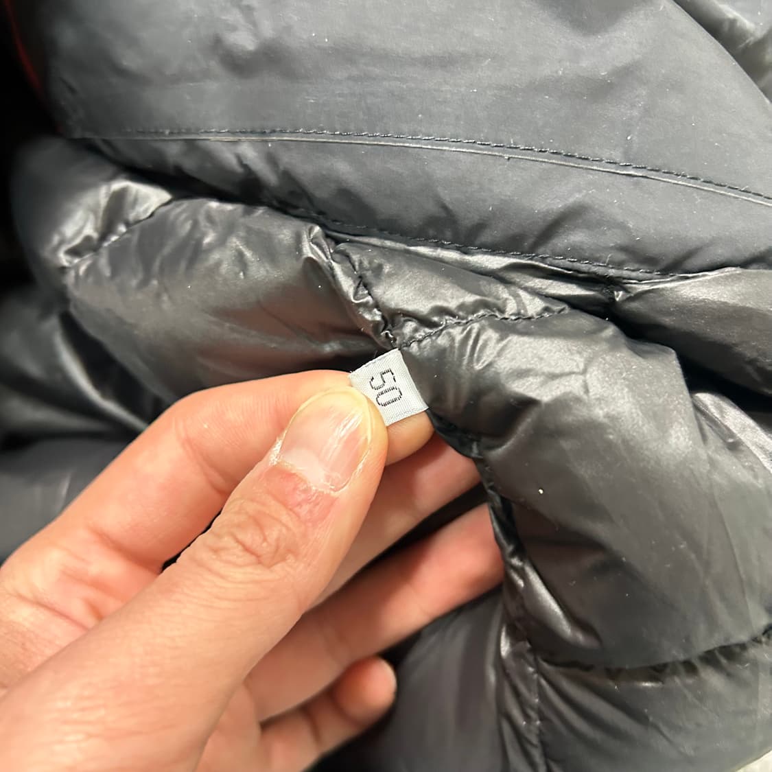 CP.Company 고글 롱 다운 자켓 상품이미지7