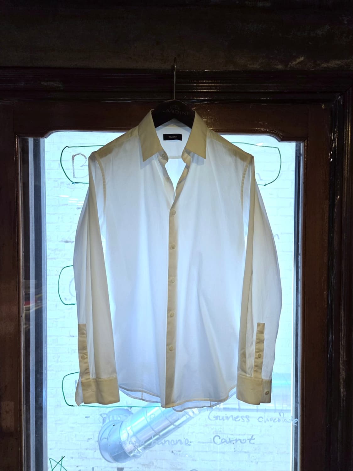 띠어리 셔츠 상품이미지9