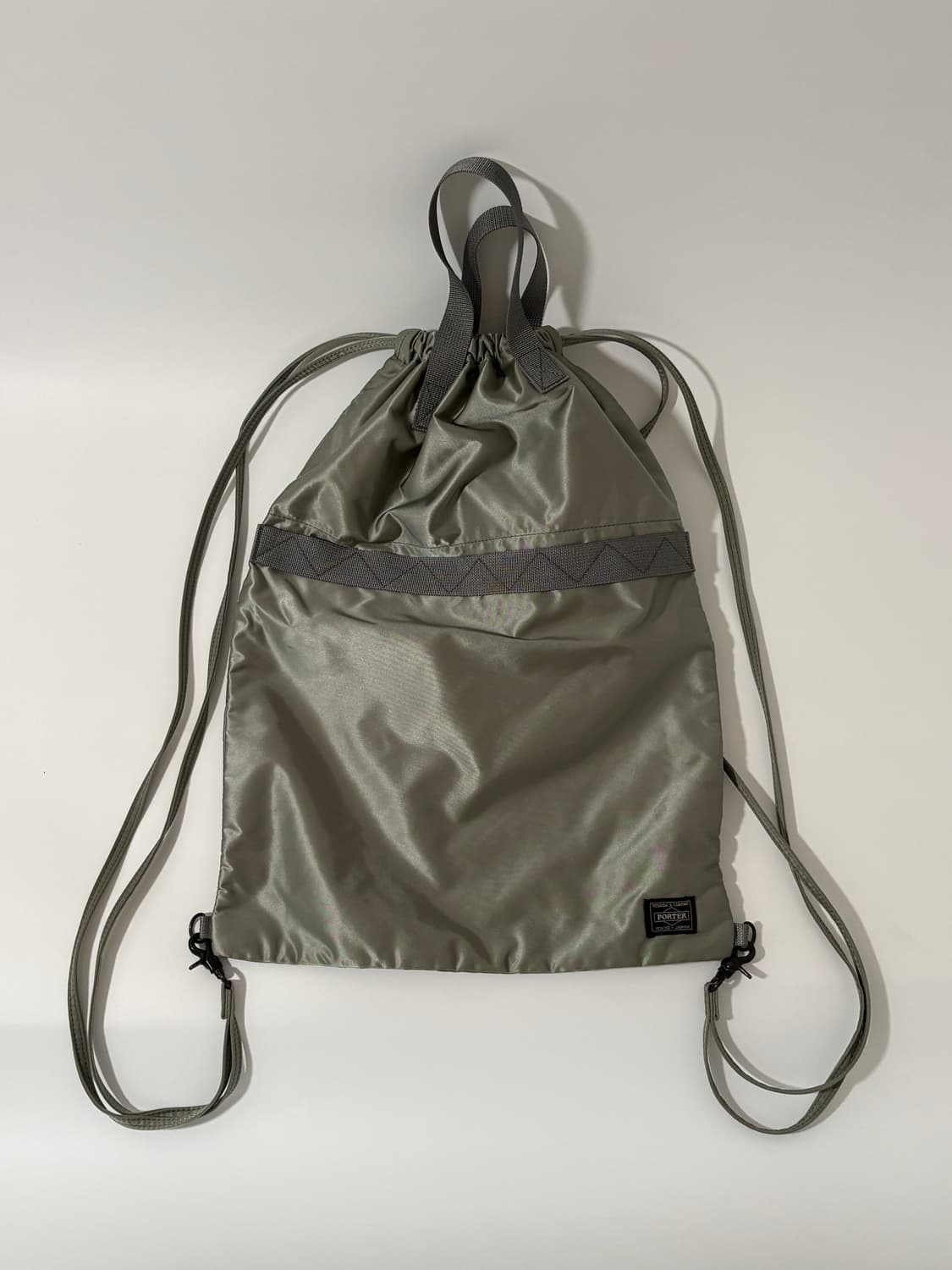x Digawel - Tanker 2way Knapsack 상품이미지1