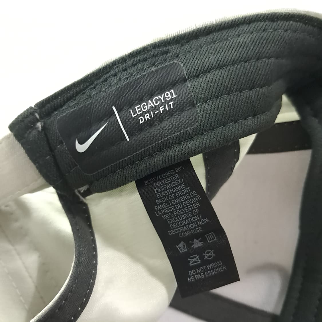 나이키 골프 90s 화이트 레거시91 볼캡 P2103 상품이미지7