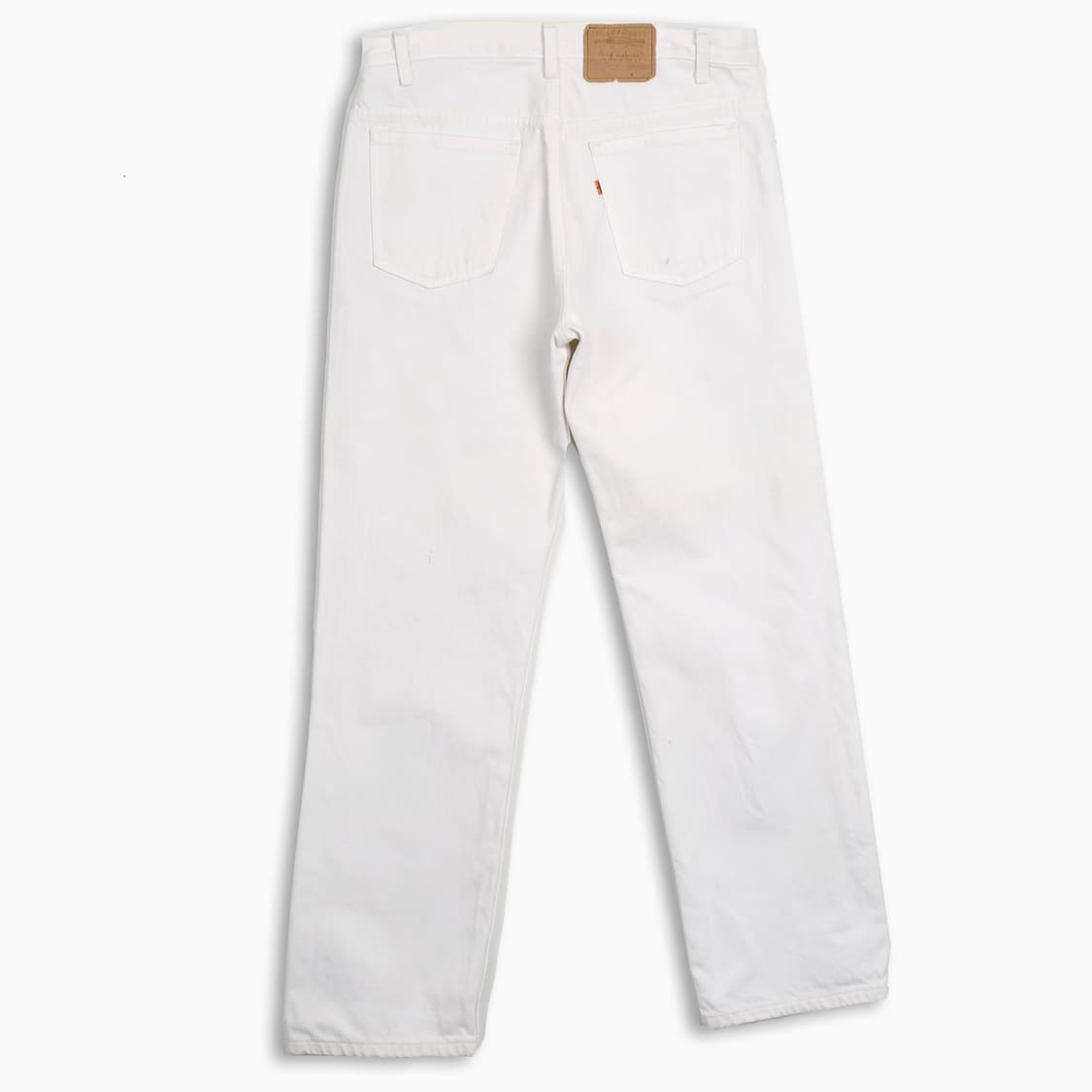 리바이스 505 오렌지탭 화이트진 80s USA 34 OR50536184 상품이미지3