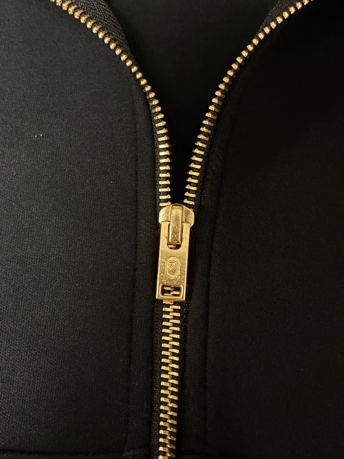 정품 베이프 후드집업 M 판매/교환 상품이미지4