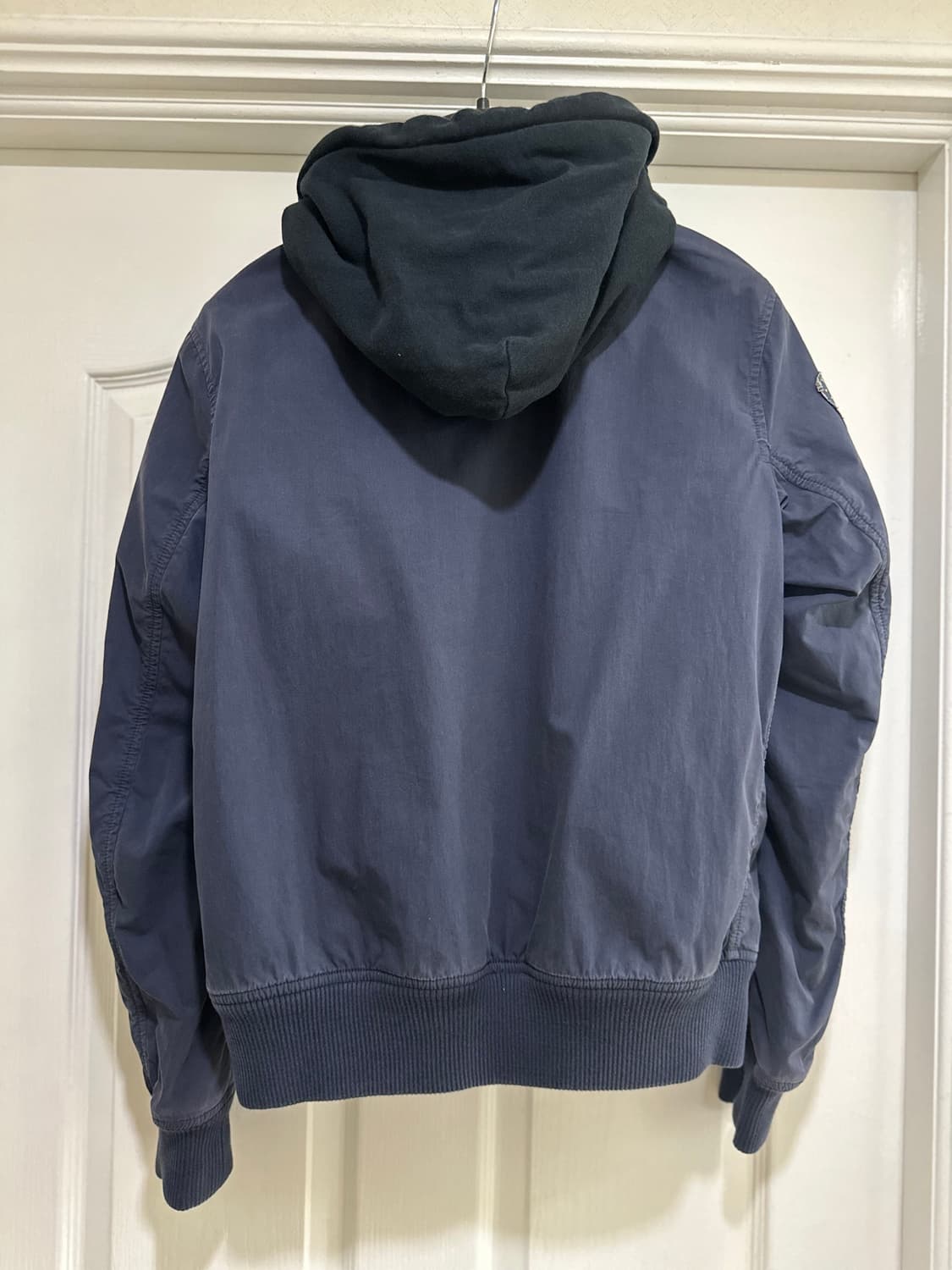 랄프로렌 항공후디점퍼 상품이미지8