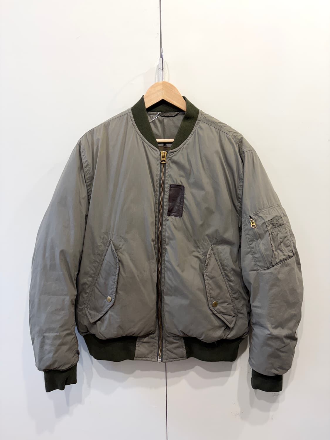 13AW 아크네 스튜디오 MA-1 봄버 자켓 상품이미지1
