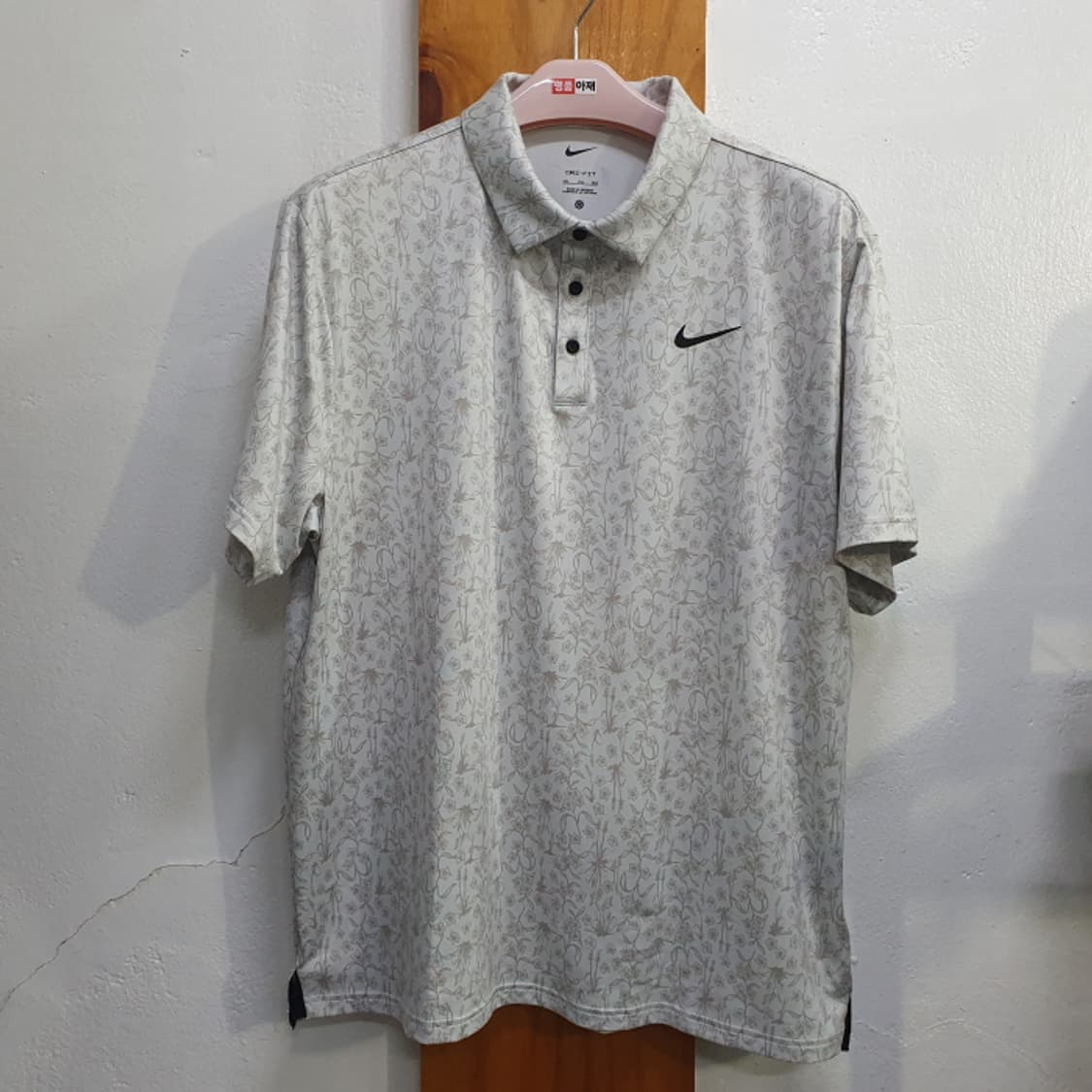 나이키 DRI-FIT 반팔 남자 골프티(110) 상품이미지1